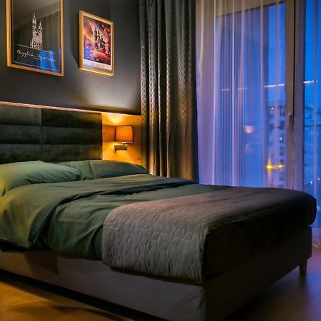 Lema Tauron Arena Two Bedroom Apartment Krasków Eksteriør bilde