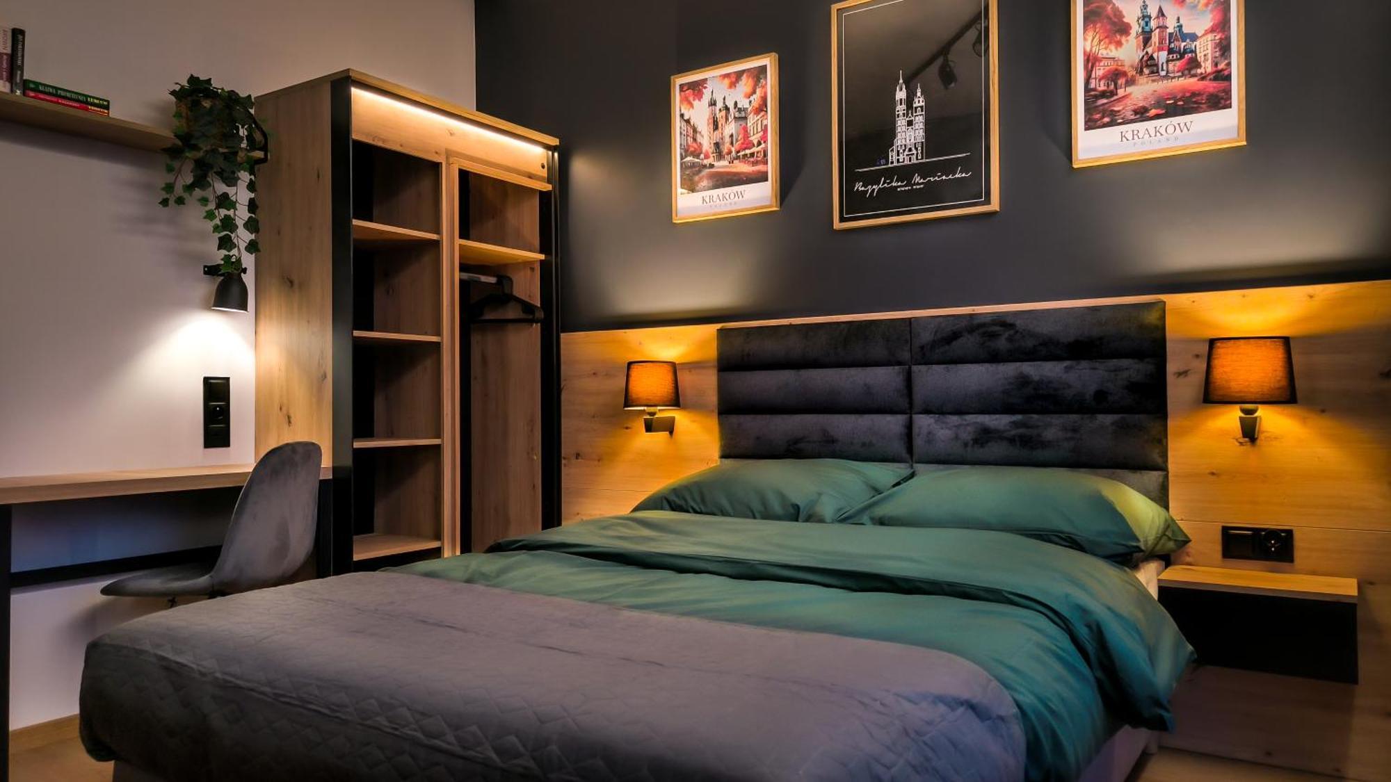 Lema Tauron Arena Two Bedroom Apartment Krasków Eksteriør bilde