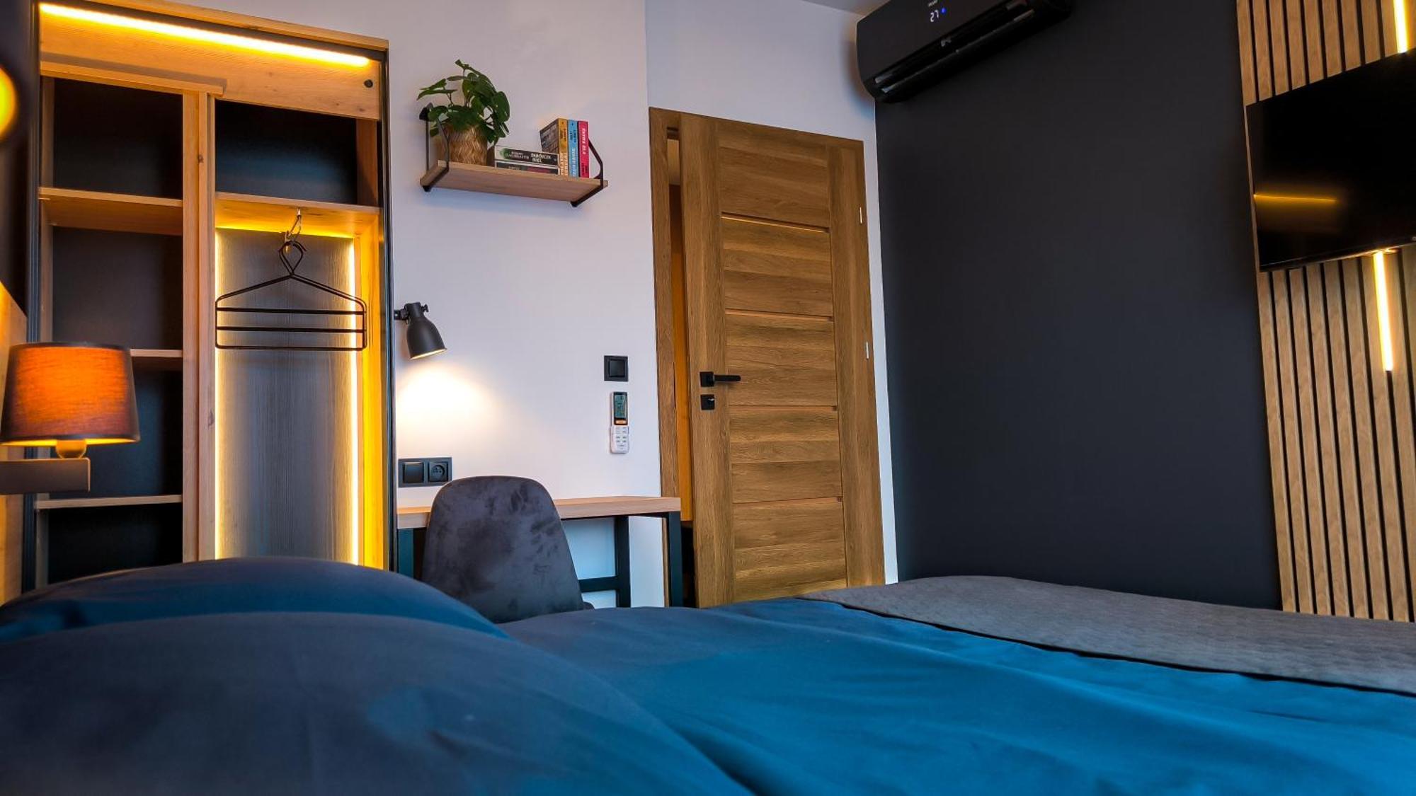 Lema Tauron Arena Two Bedroom Apartment Krasków Eksteriør bilde