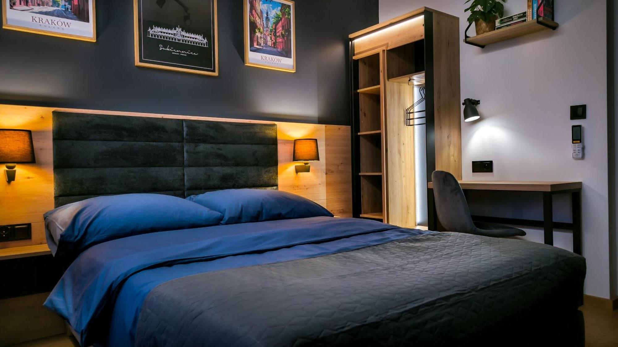 Lema Tauron Arena Two Bedroom Apartment Krasków Eksteriør bilde