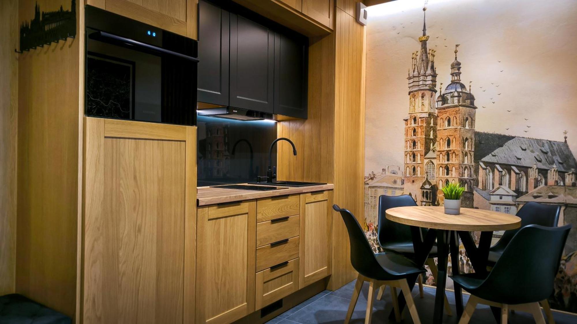 Lema Tauron Arena Two Bedroom Apartment Krasków Eksteriør bilde